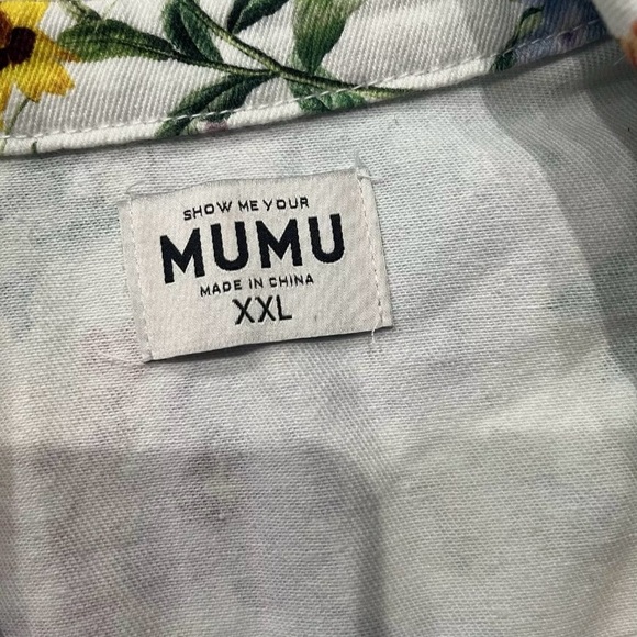 Show me your mumu reno romper - Picture 5 of 6